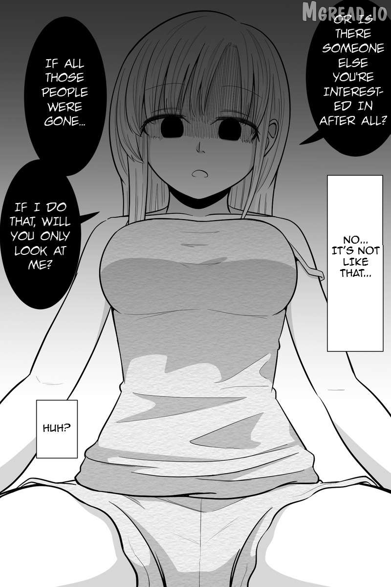 The Story of My Stepsister Apparently Being a Yandere Chapter 30 - page 3