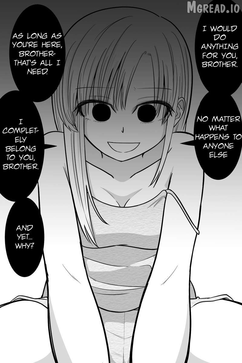 The Story of My Stepsister Apparently Being a Yandere Chapter 30 - page 4