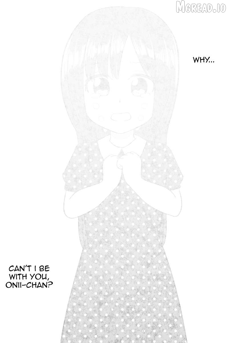 The Story of My Stepsister Apparently Being a Yandere Chapter 31 - page 11