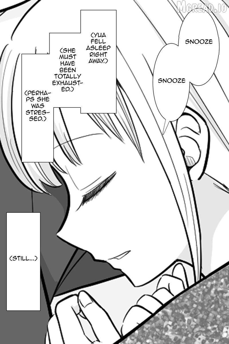 The Story of My Stepsister Apparently Being a Yandere Chapter 31 - page 2