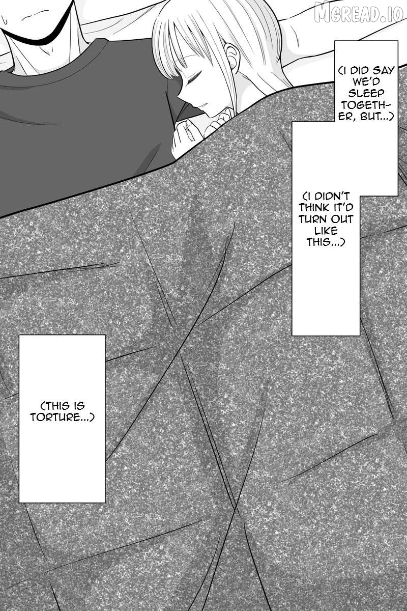 The Story of My Stepsister Apparently Being a Yandere Chapter 31 - page 3
