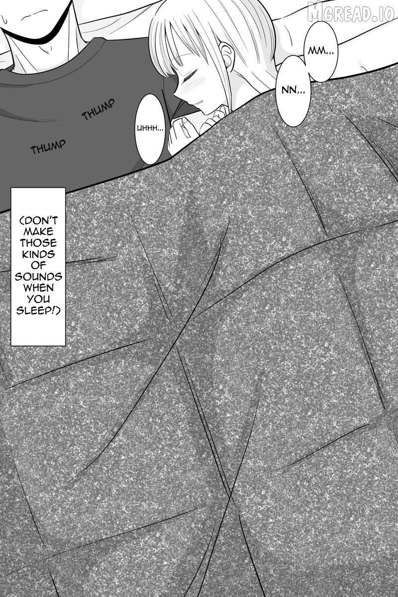The Story of My Stepsister Apparently Being a Yandere Chapter 31 - page 4