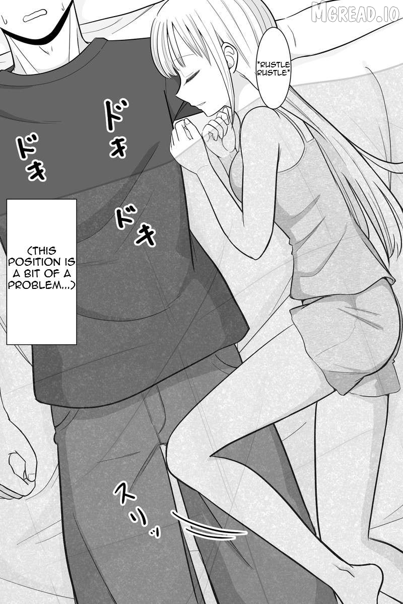 The Story of My Stepsister Apparently Being a Yandere Chapter 31 - page 5