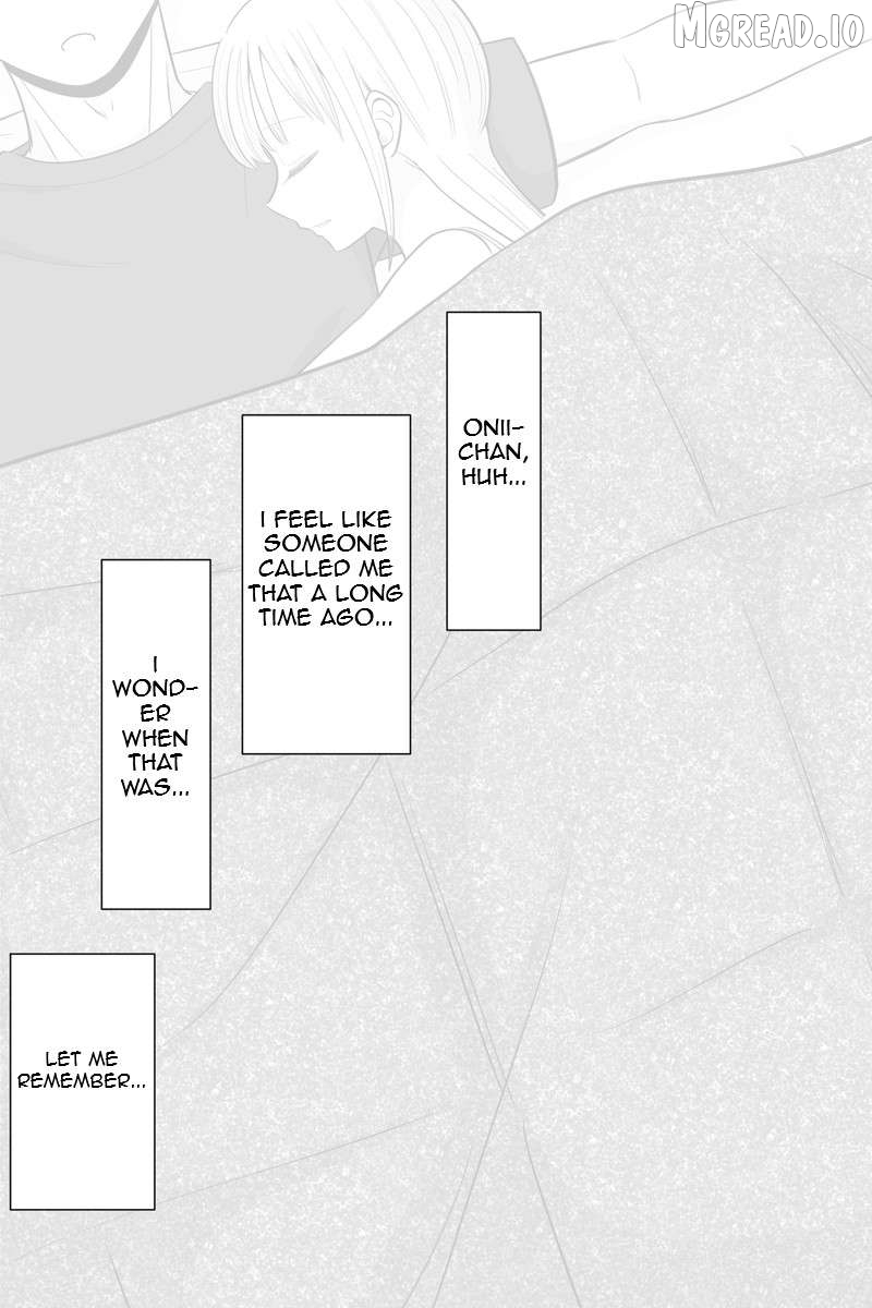 The Story of My Stepsister Apparently Being a Yandere Chapter 31 - page 8
