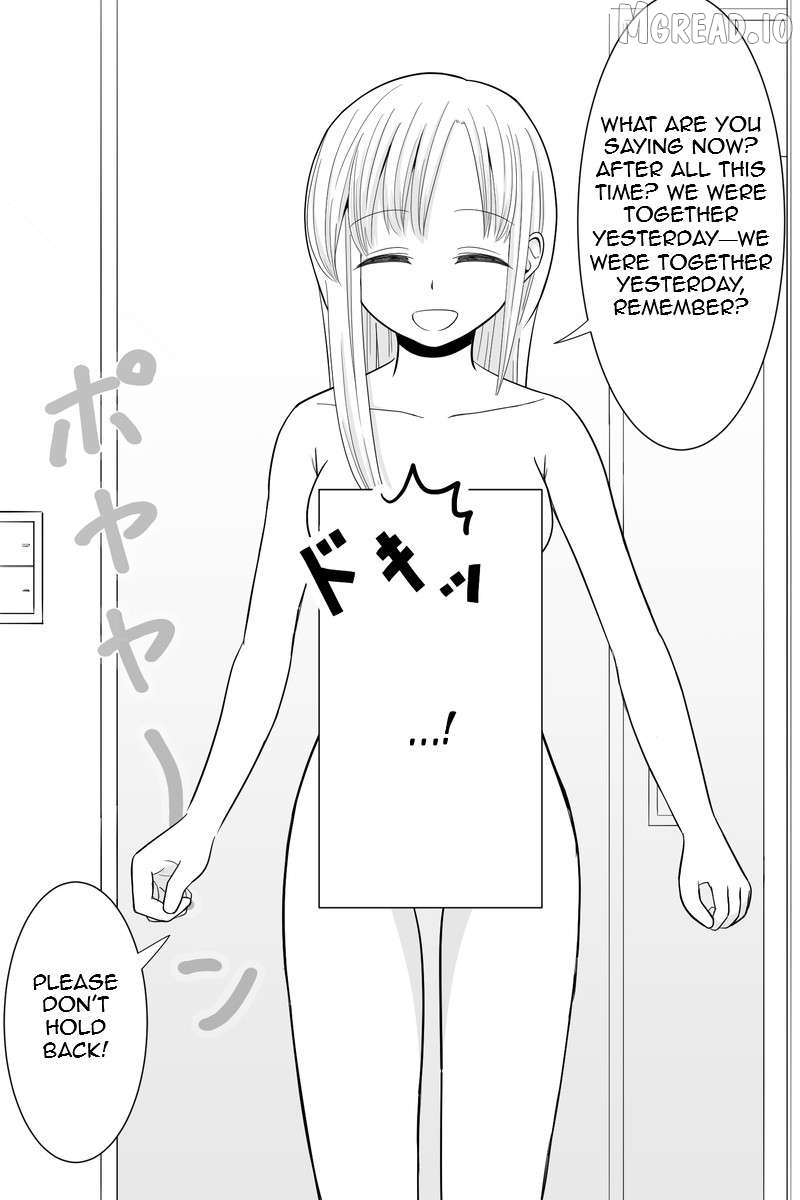 The Story of My Stepsister Apparently Being a Yandere Chapter 32 - page 5