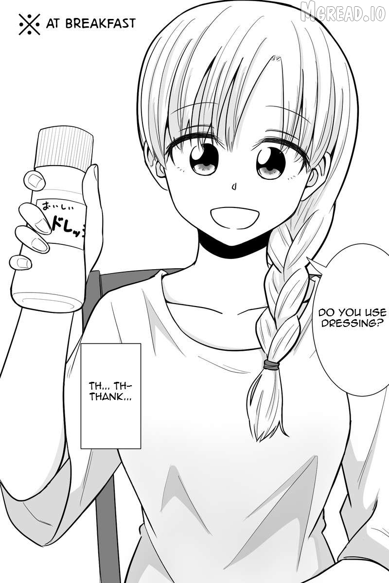 The Story of My Stepsister Apparently Being a Yandere Chapter 32 - page 7