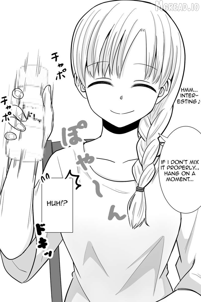 The Story of My Stepsister Apparently Being a Yandere Chapter 32 - page 8