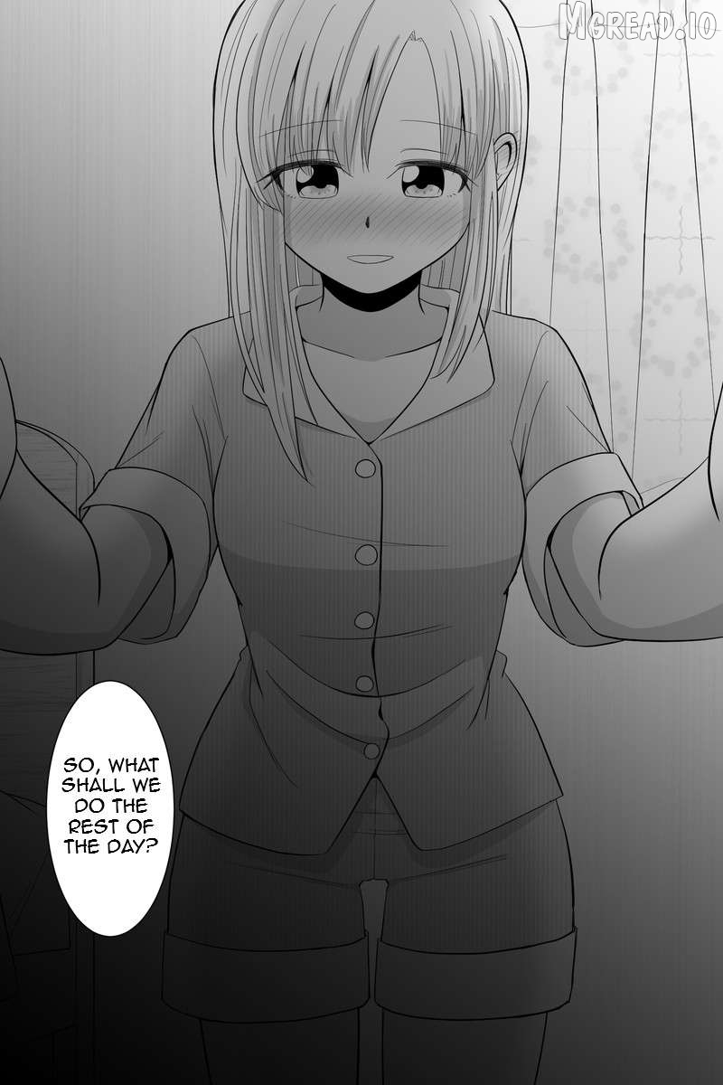 The Story of My Stepsister Apparently Being a Yandere Chapter 33 - page 10