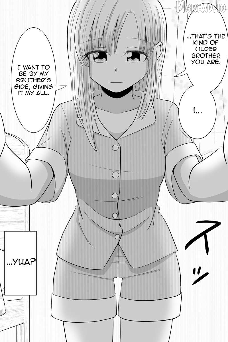 The Story of My Stepsister Apparently Being a Yandere Chapter 33 - page 7