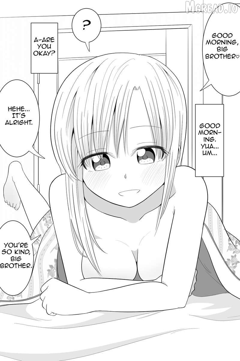 The Story of My Stepsister Apparently Being a Yandere Chapter 34 - page 2