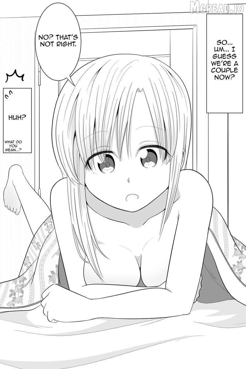The Story of My Stepsister Apparently Being a Yandere Chapter 34 - page 3