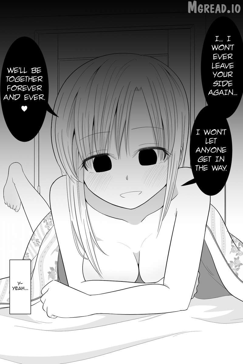 The Story of My Stepsister Apparently Being a Yandere Chapter 34 - page 6
