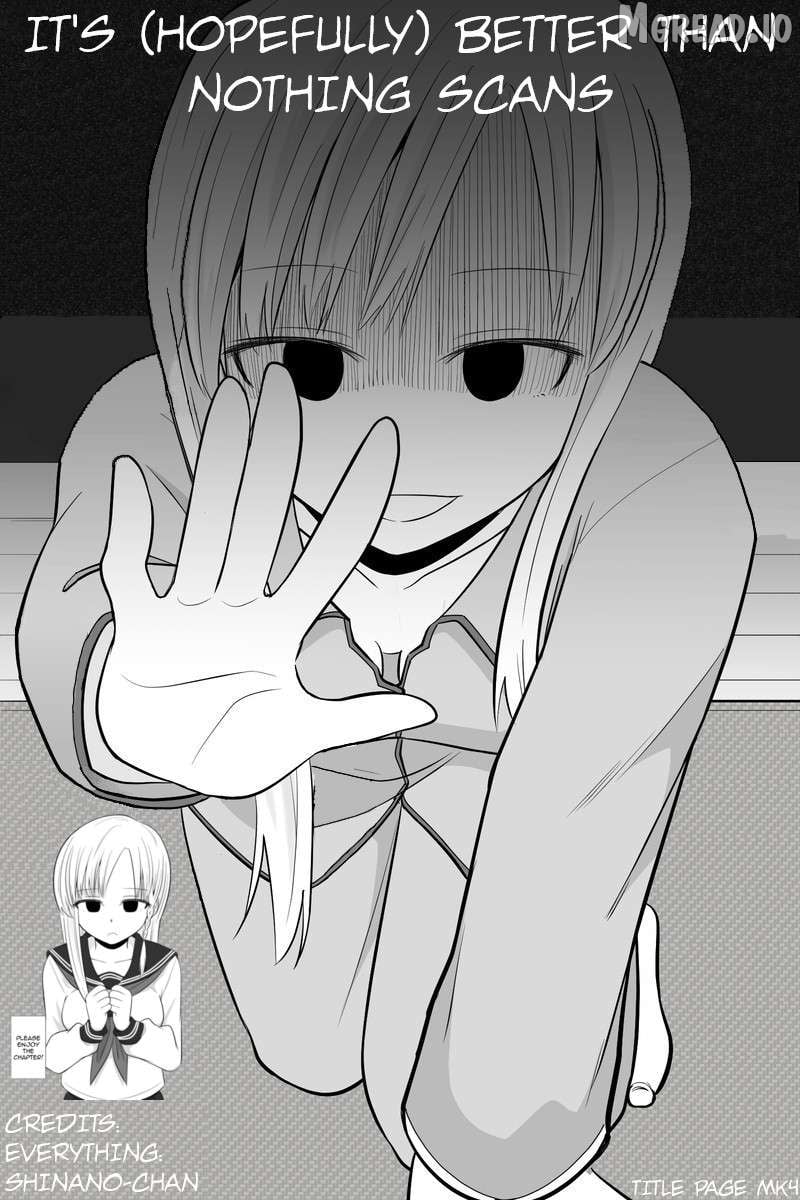 The Story of My Stepsister Apparently Being a Yandere Chapter 36 - page 1