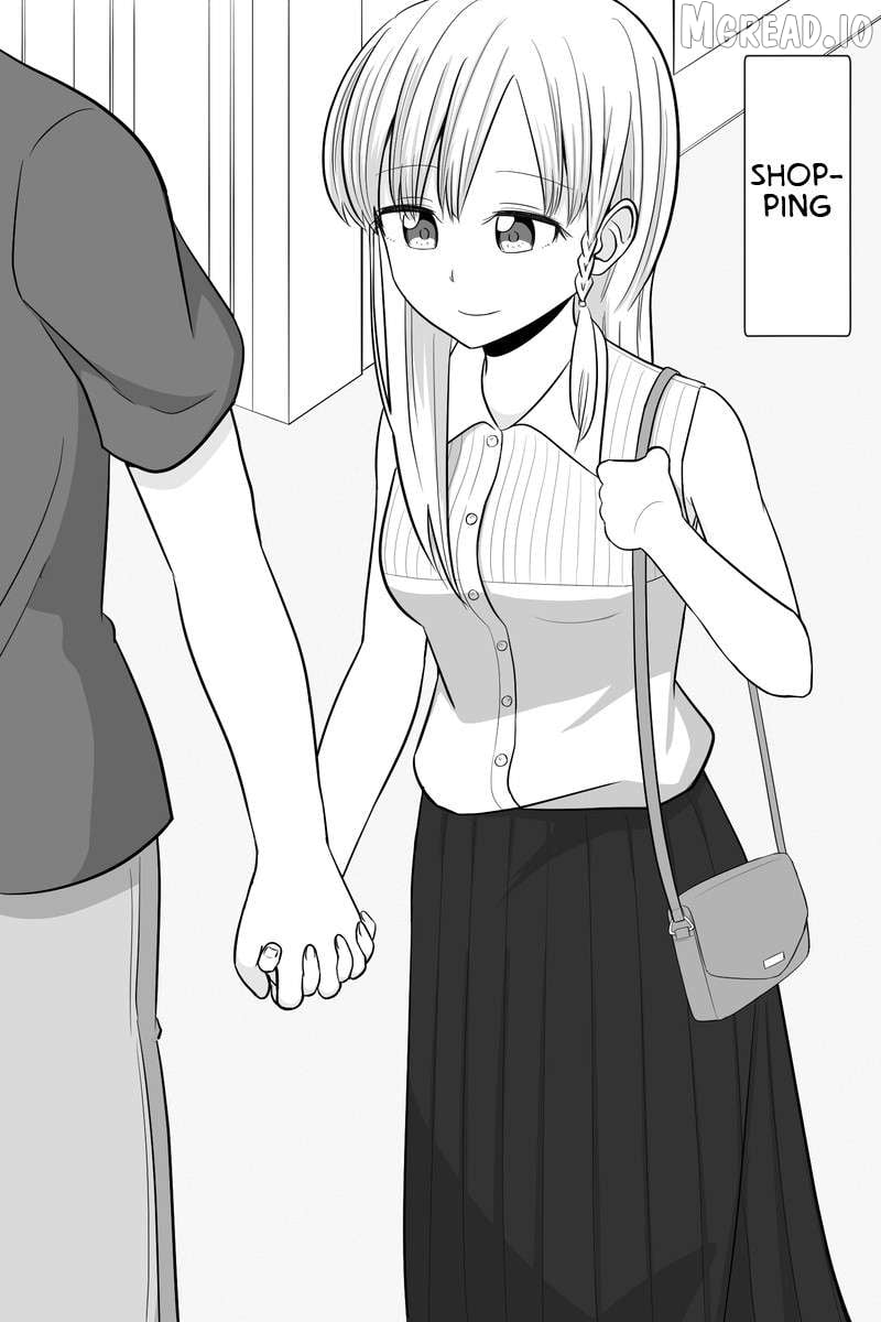 The Story of My Stepsister Apparently Being a Yandere Chapter 36 - page 2