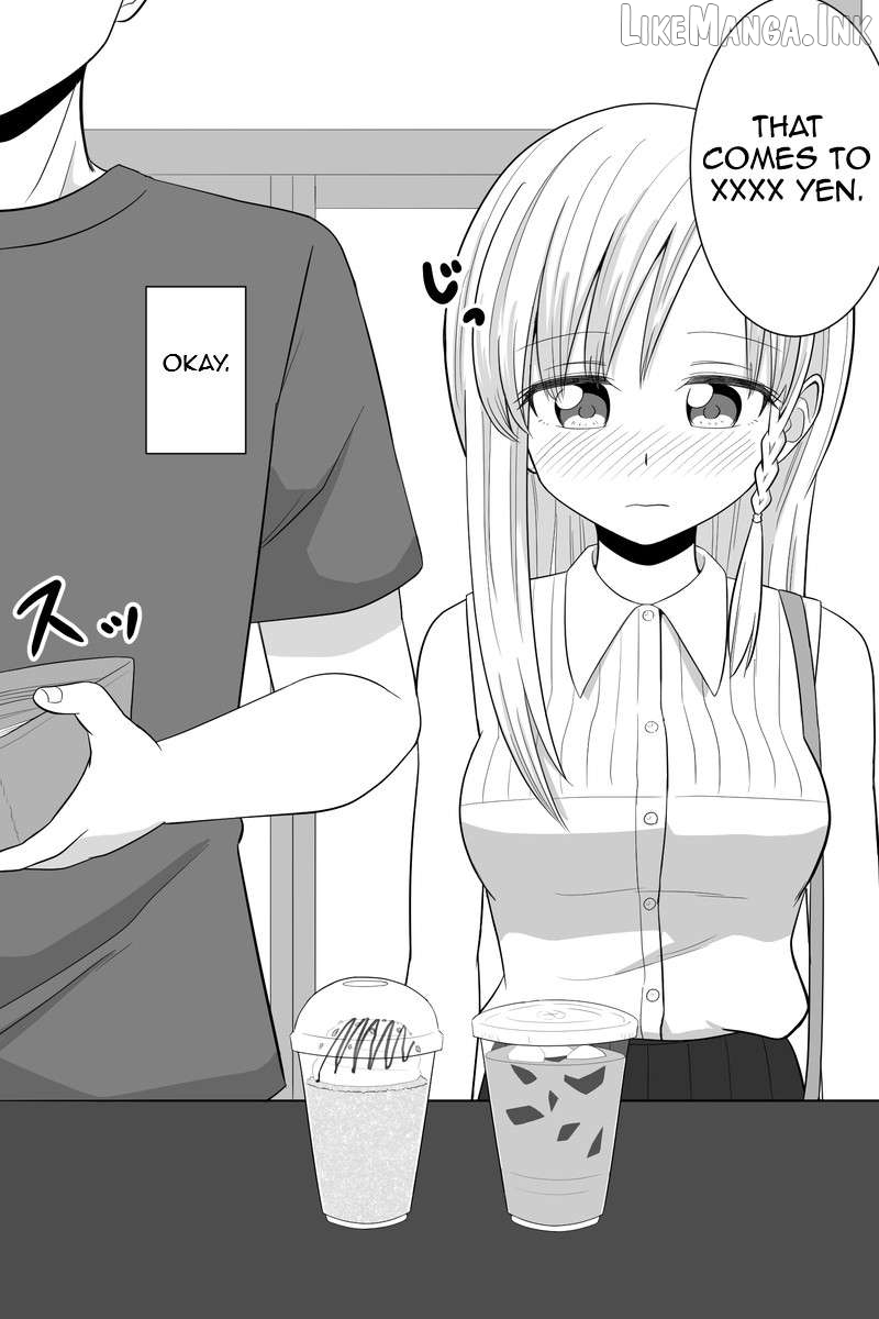 The Story of My Stepsister Apparently Being a Yandere Chapter 37 - page 2