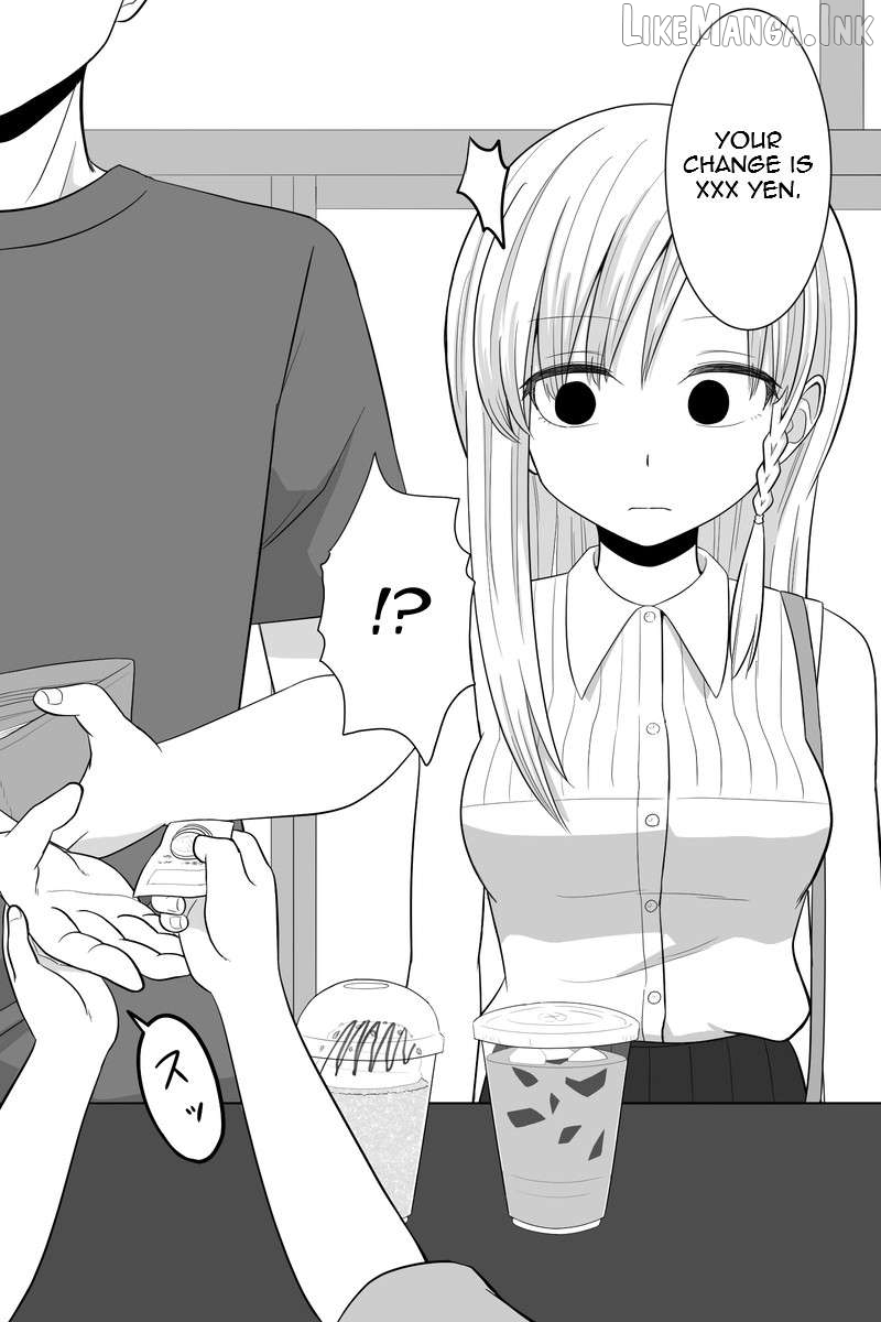 The Story of My Stepsister Apparently Being a Yandere Chapter 37 - page 4
