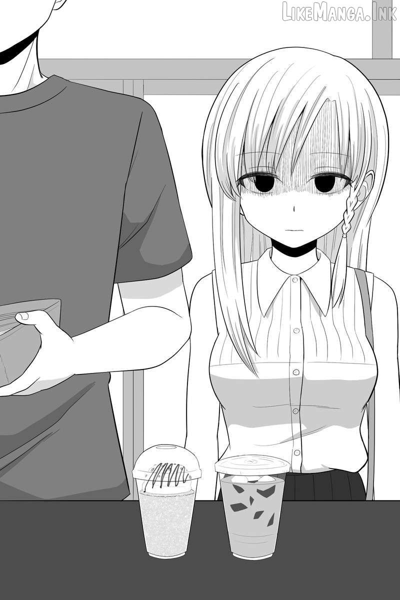 The Story of My Stepsister Apparently Being a Yandere Chapter 37 - page 5