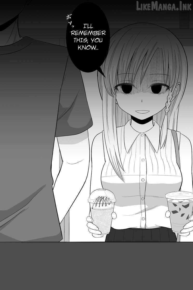 The Story of My Stepsister Apparently Being a Yandere Chapter 37 - page 7