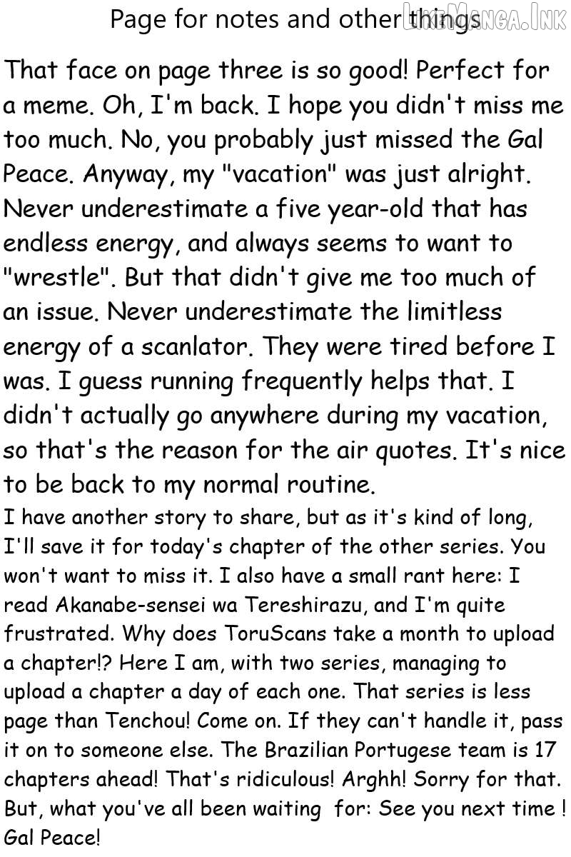 The Story of My Stepsister Apparently Being a Yandere Chapter 37 - page 8