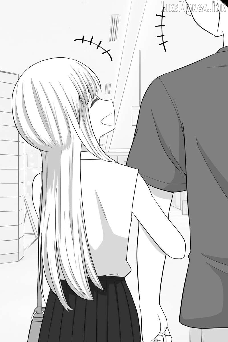 The Story of My Stepsister Apparently Being a Yandere Chapter 38 - page 2