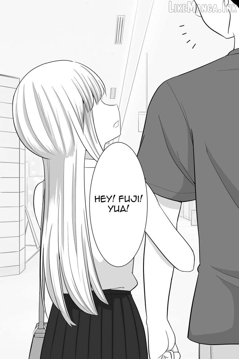The Story of My Stepsister Apparently Being a Yandere Chapter 38 - page 3