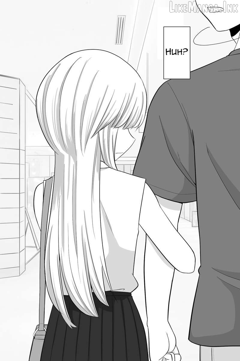The Story of My Stepsister Apparently Being a Yandere Chapter 38 - page 4