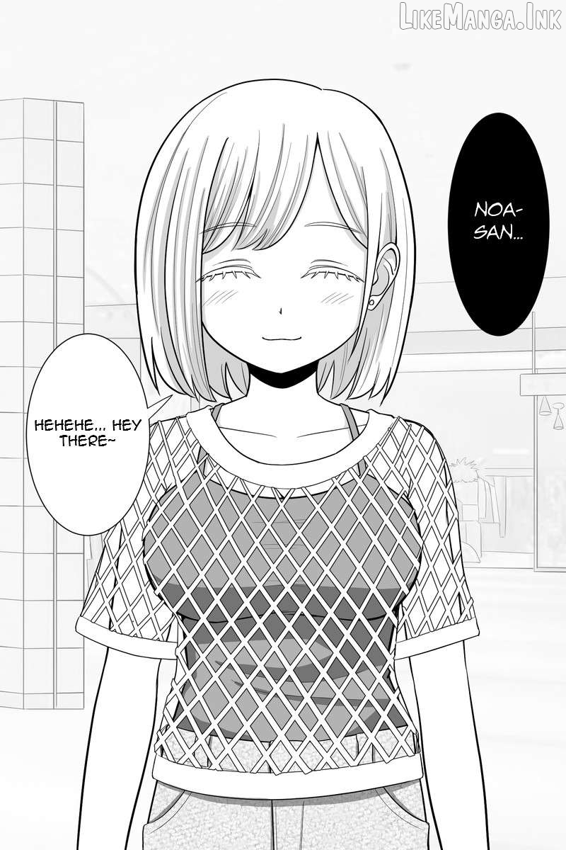 The Story of My Stepsister Apparently Being a Yandere Chapter 38 - page 7