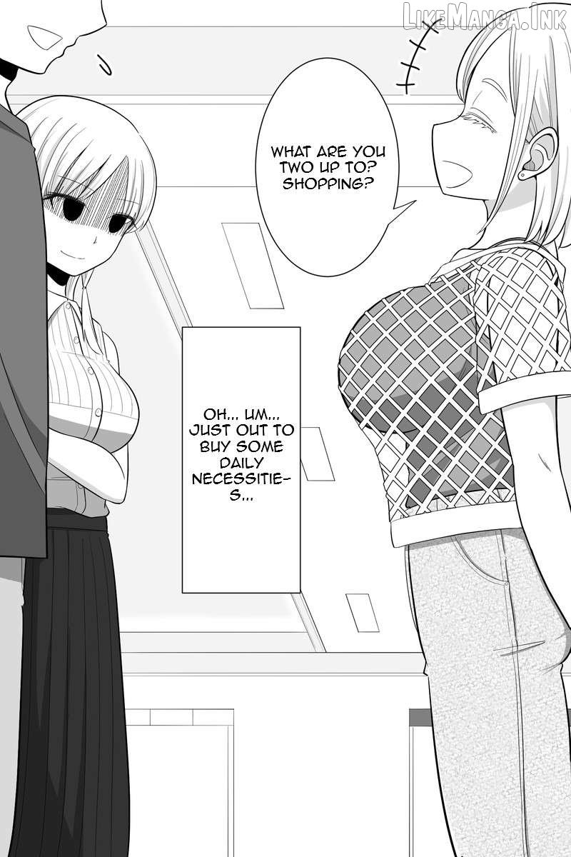The Story of My Stepsister Apparently Being a Yandere Chapter 39 - page 2