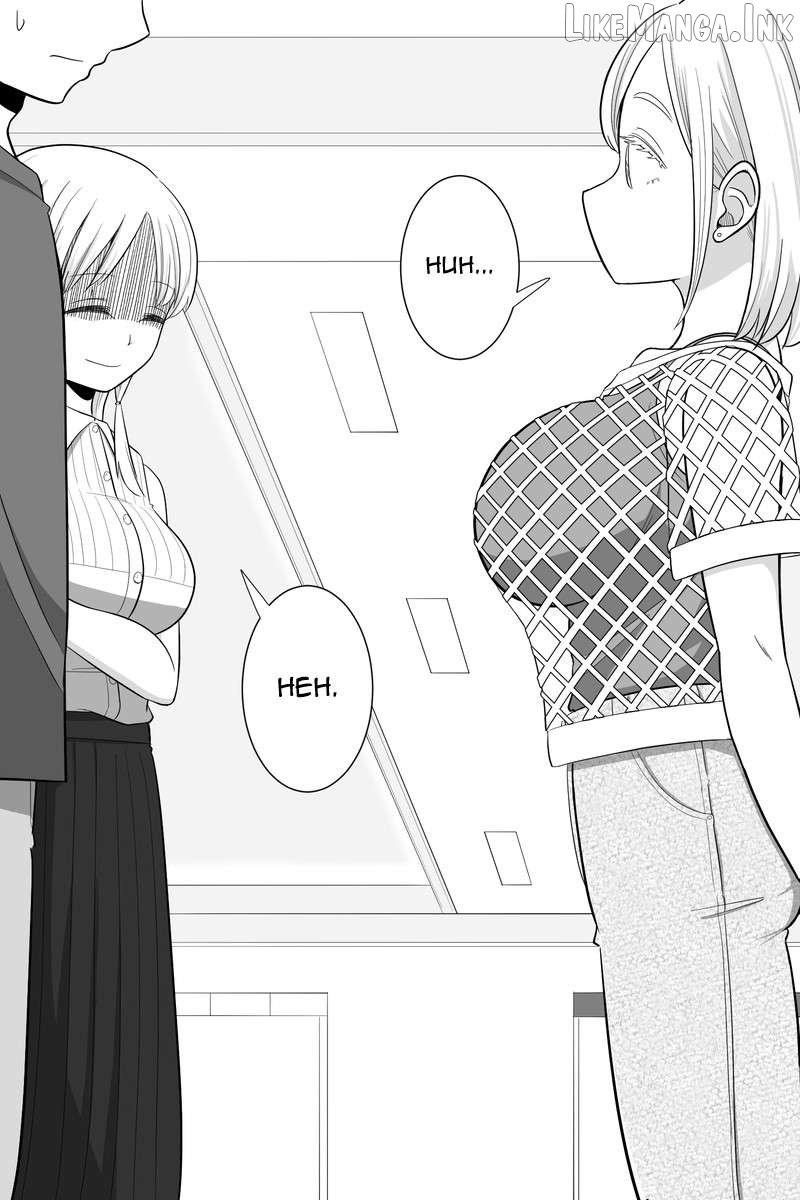The Story of My Stepsister Apparently Being a Yandere Chapter 39 - page 5