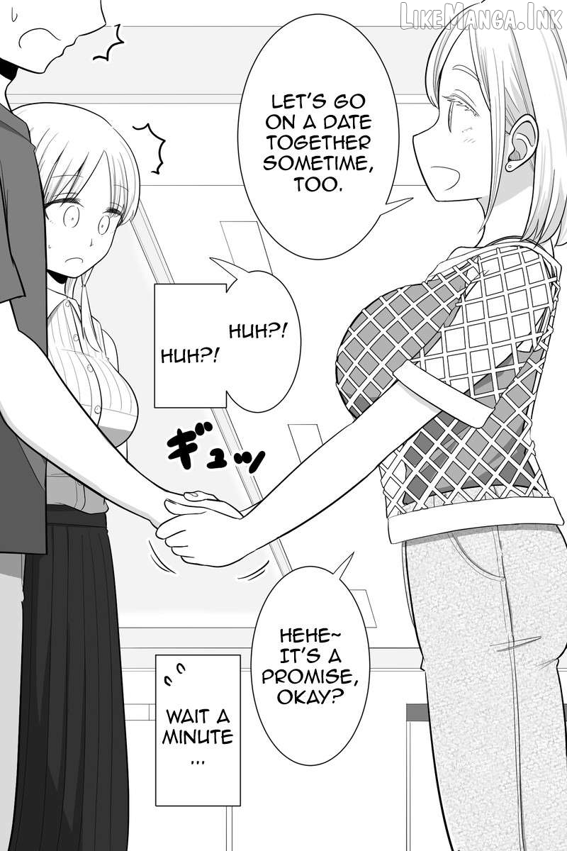 The Story of My Stepsister Apparently Being a Yandere Chapter 39 - page 7