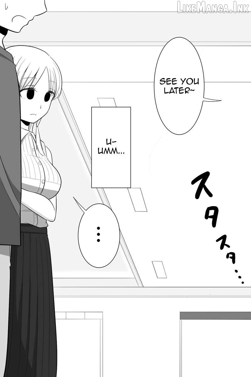 The Story of My Stepsister Apparently Being a Yandere Chapter 39 - page 8