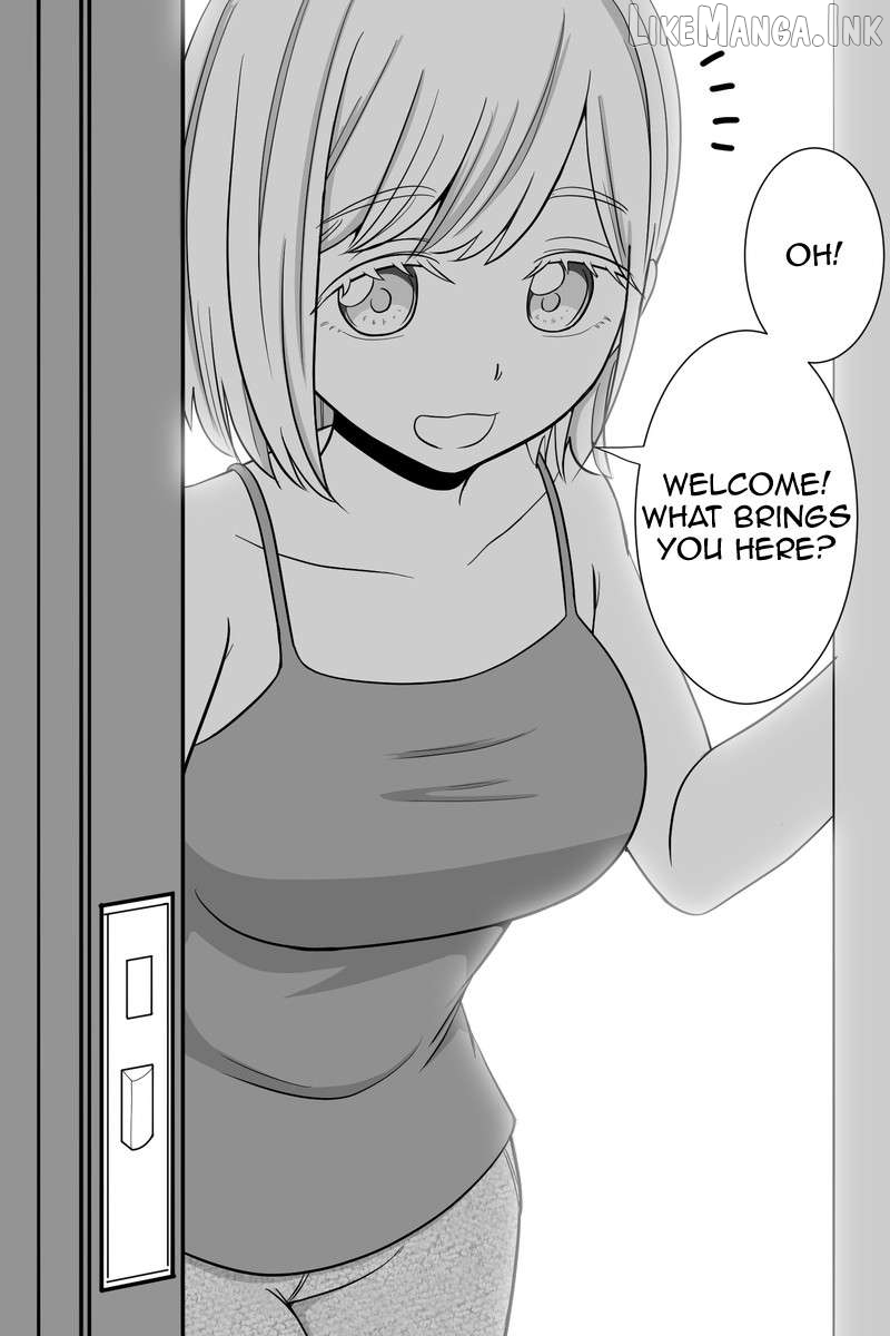 The Story of My Stepsister Apparently Being a Yandere Chapter 40 - page 6