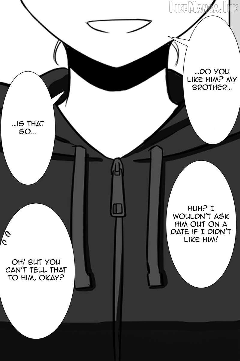 The Story of My Stepsister Apparently Being a Yandere Chapter 41 - page 5