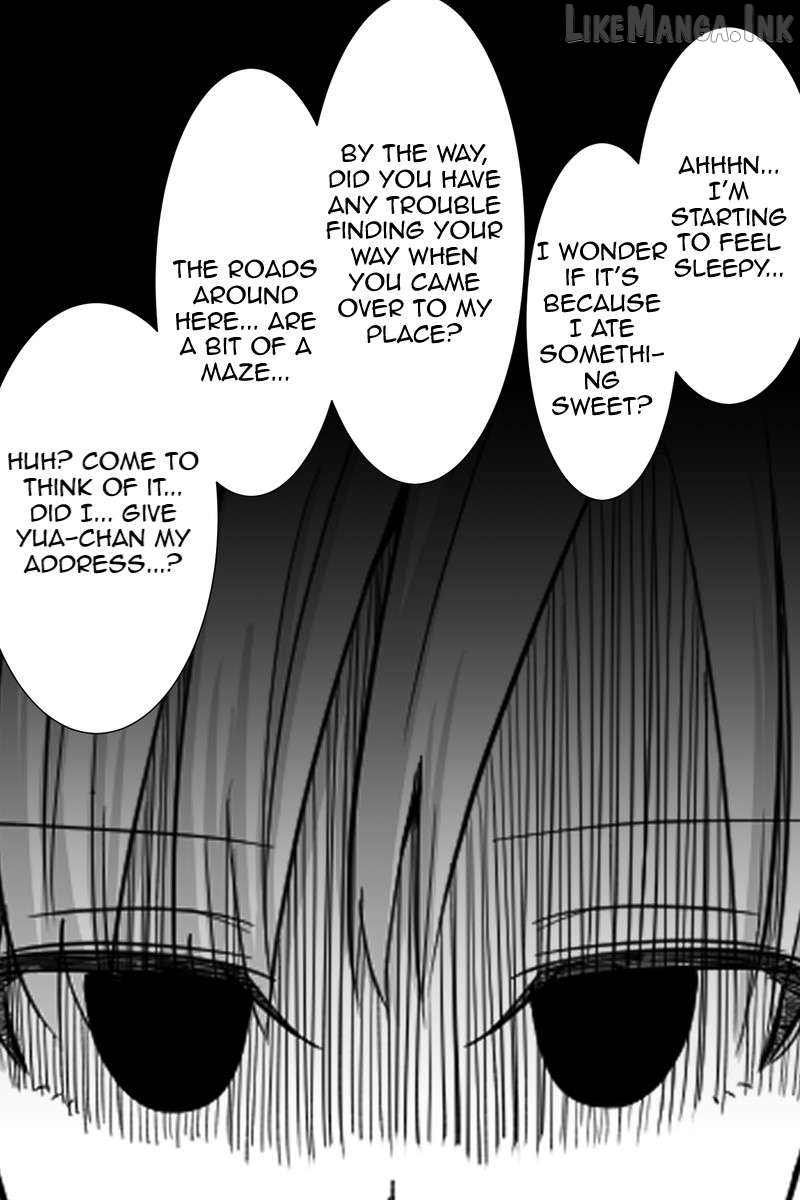 The Story of My Stepsister Apparently Being a Yandere Chapter 41 - page 6