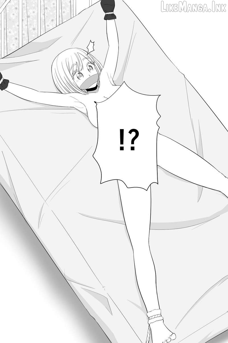 The Story of My Stepsister Apparently Being a Yandere Chapter 42 - page 3