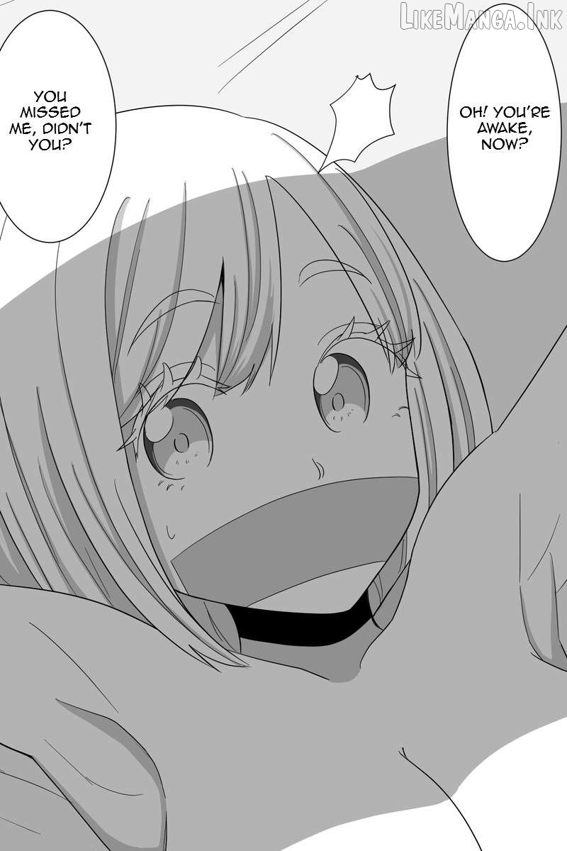 The Story of My Stepsister Apparently Being a Yandere Chapter 42 - page 5