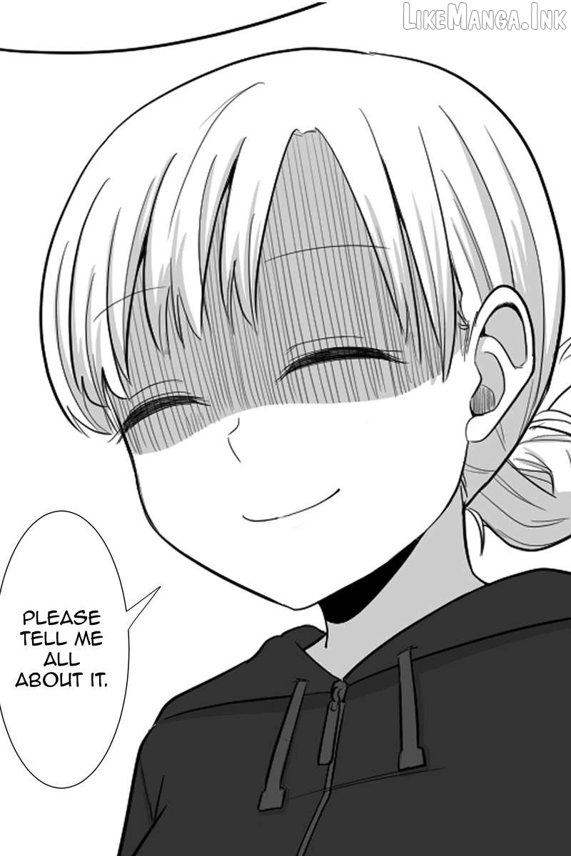 The Story of My Stepsister Apparently Being a Yandere Chapter 42 - page 7