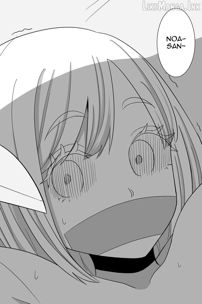 The Story of My Stepsister Apparently Being a Yandere Chapter 42 - page 8