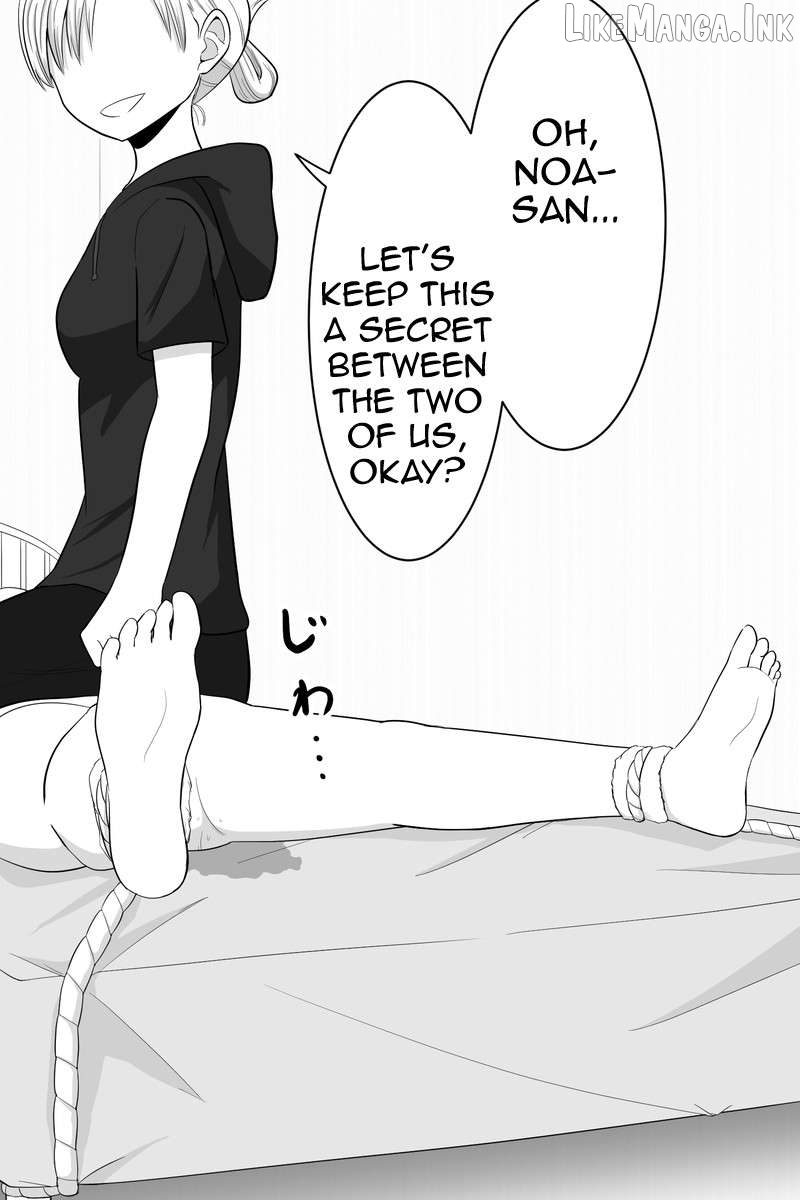 The Story of My Stepsister Apparently Being a Yandere Chapter 44 - page 10
