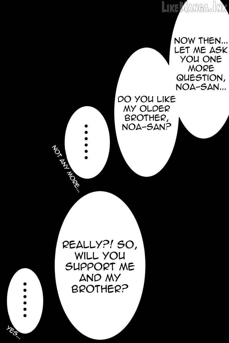 The Story of My Stepsister Apparently Being a Yandere Chapter 44 - page 11