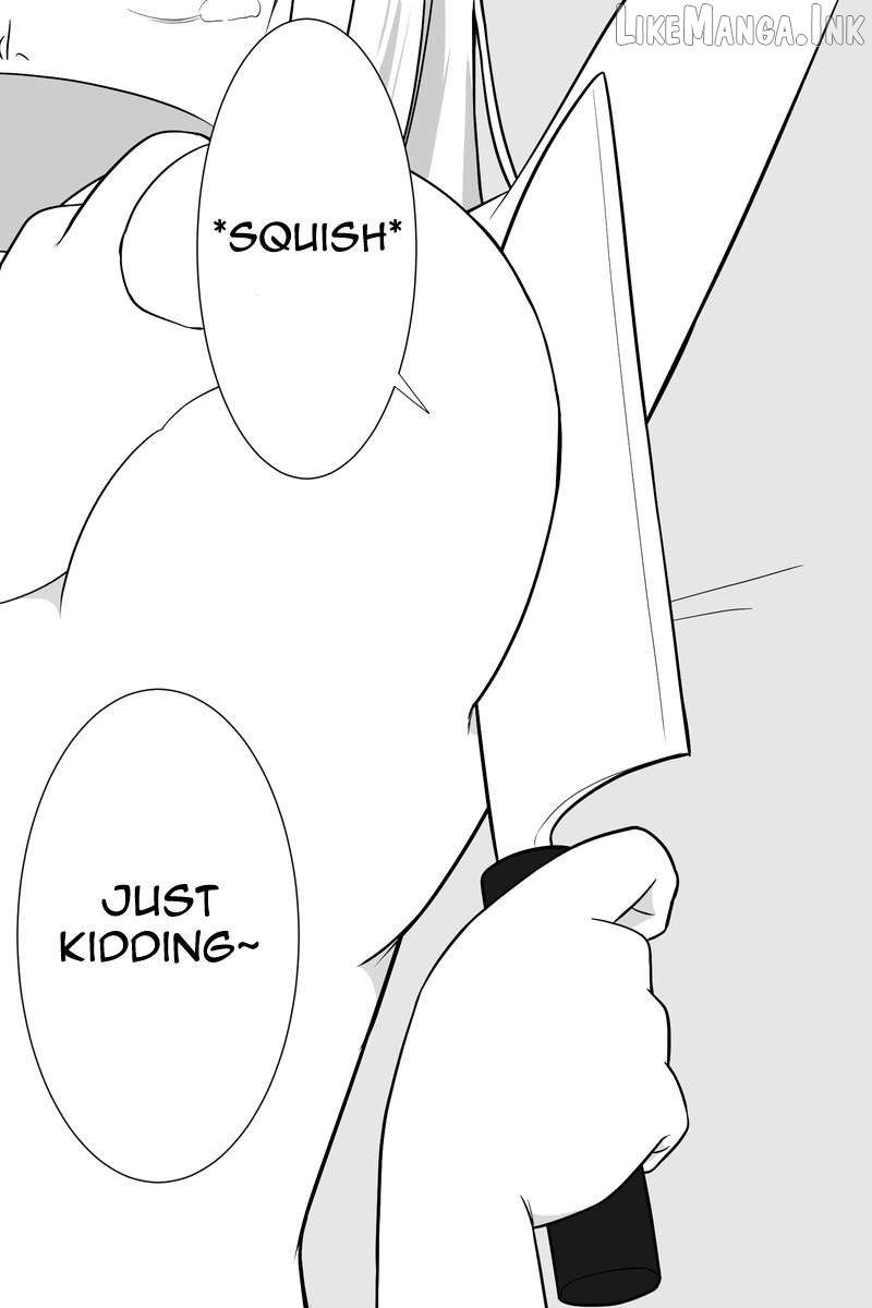 The Story of My Stepsister Apparently Being a Yandere Chapter 44 - page 6