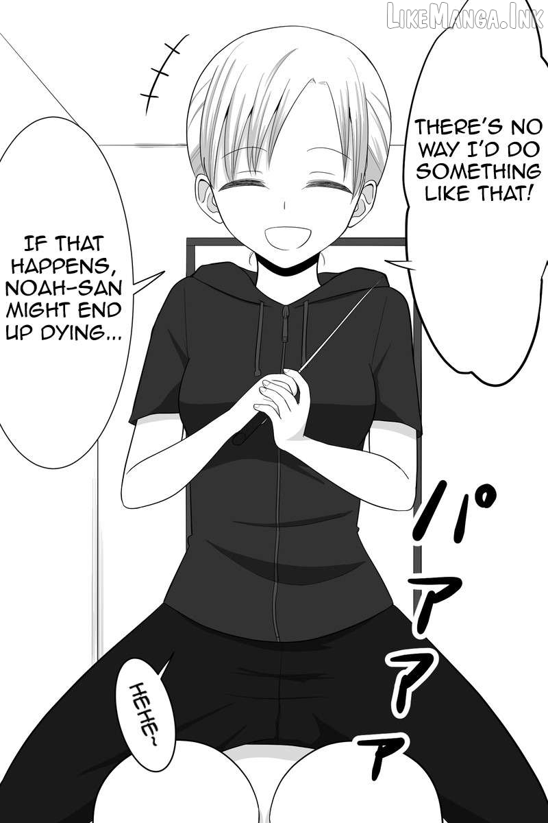 The Story of My Stepsister Apparently Being a Yandere Chapter 44 - page 7