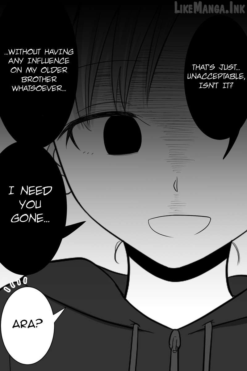 The Story of My Stepsister Apparently Being a Yandere Chapter 44 - page 9