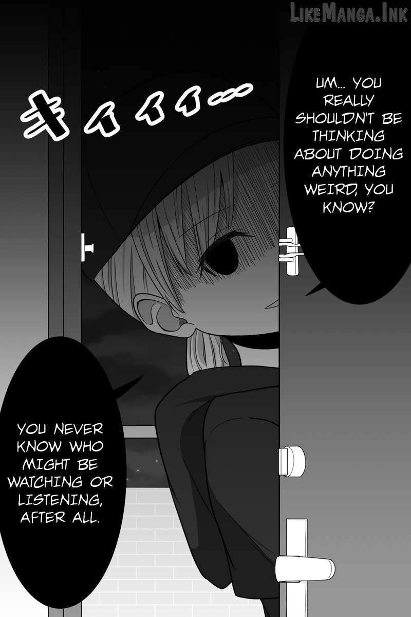 The Story of My Stepsister Apparently Being a Yandere Chapter 45 - page 6
