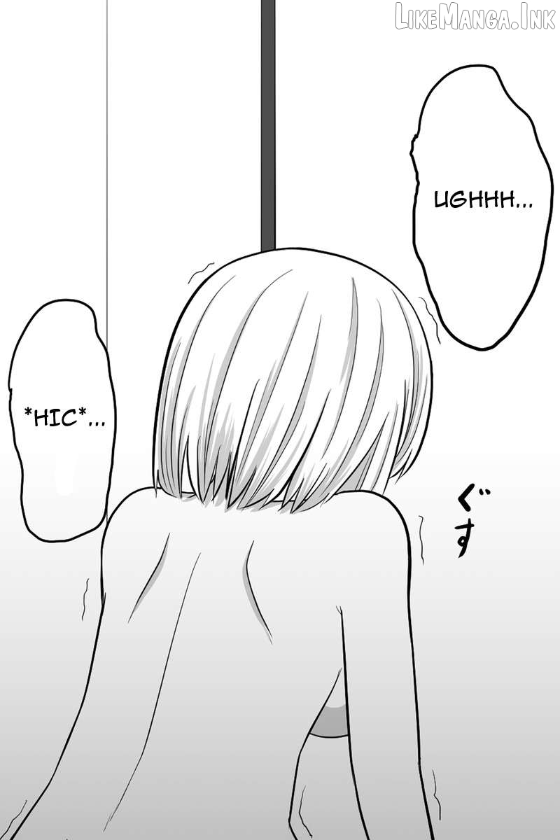 The Story of My Stepsister Apparently Being a Yandere Chapter 45 - page 9