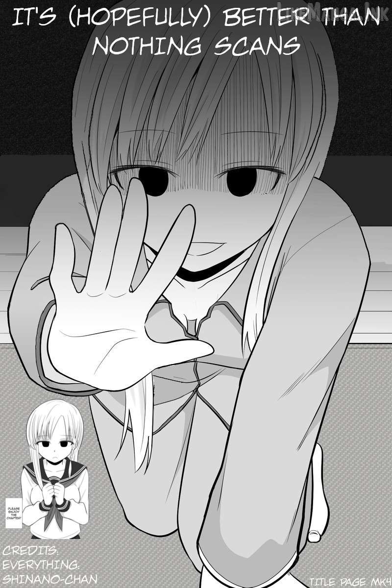 The Story of My Stepsister Apparently Being a Yandere Chapter 46 - page 1