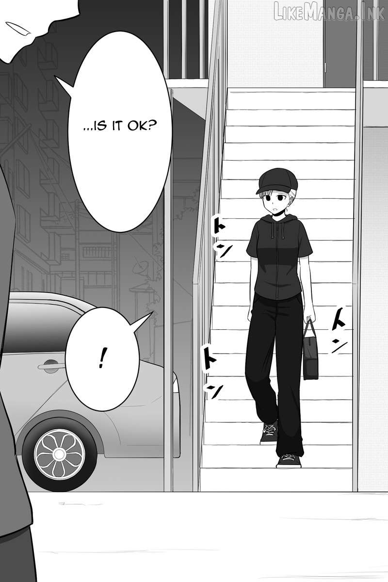 The Story of My Stepsister Apparently Being a Yandere Chapter 46 - page 2
