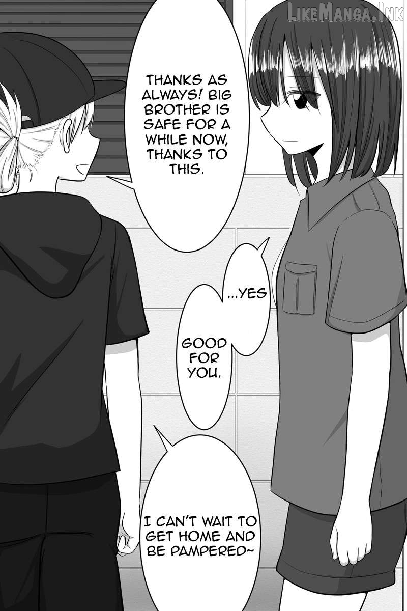 The Story of My Stepsister Apparently Being a Yandere Chapter 46 - page 5