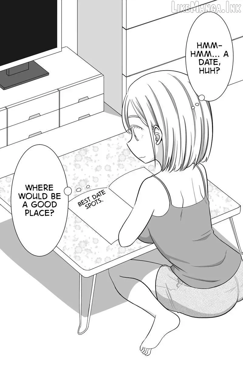 The Story of My Stepsister Apparently Being a Yandere Chapter 48 - page 2