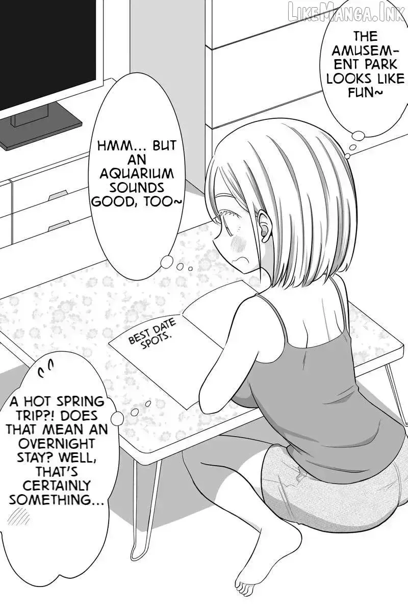 The Story of My Stepsister Apparently Being a Yandere Chapter 48 - page 3